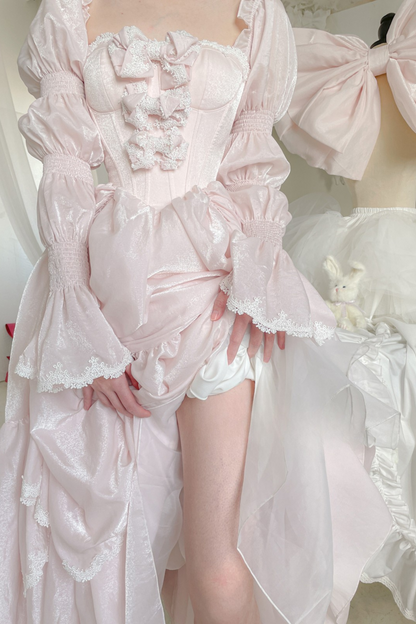 スイートガールプリンセスロリータドレス