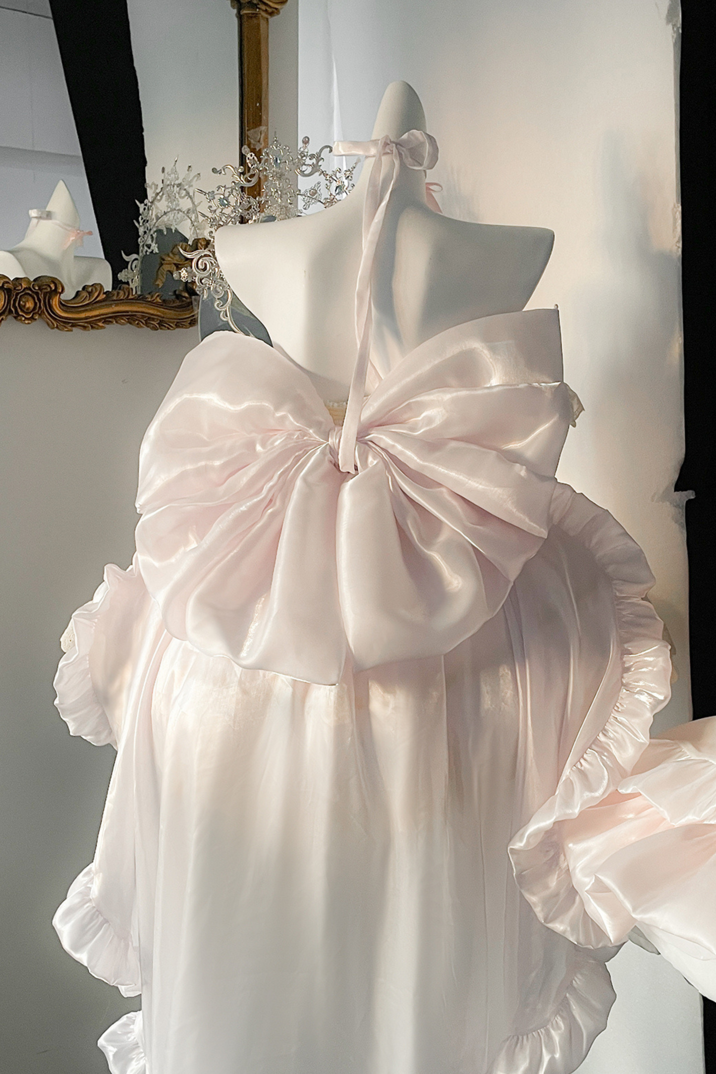 Off-Shoulder Sweetheart Princess Lolita Dress