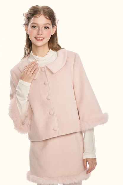 テンセルウールブックハイネックトップス