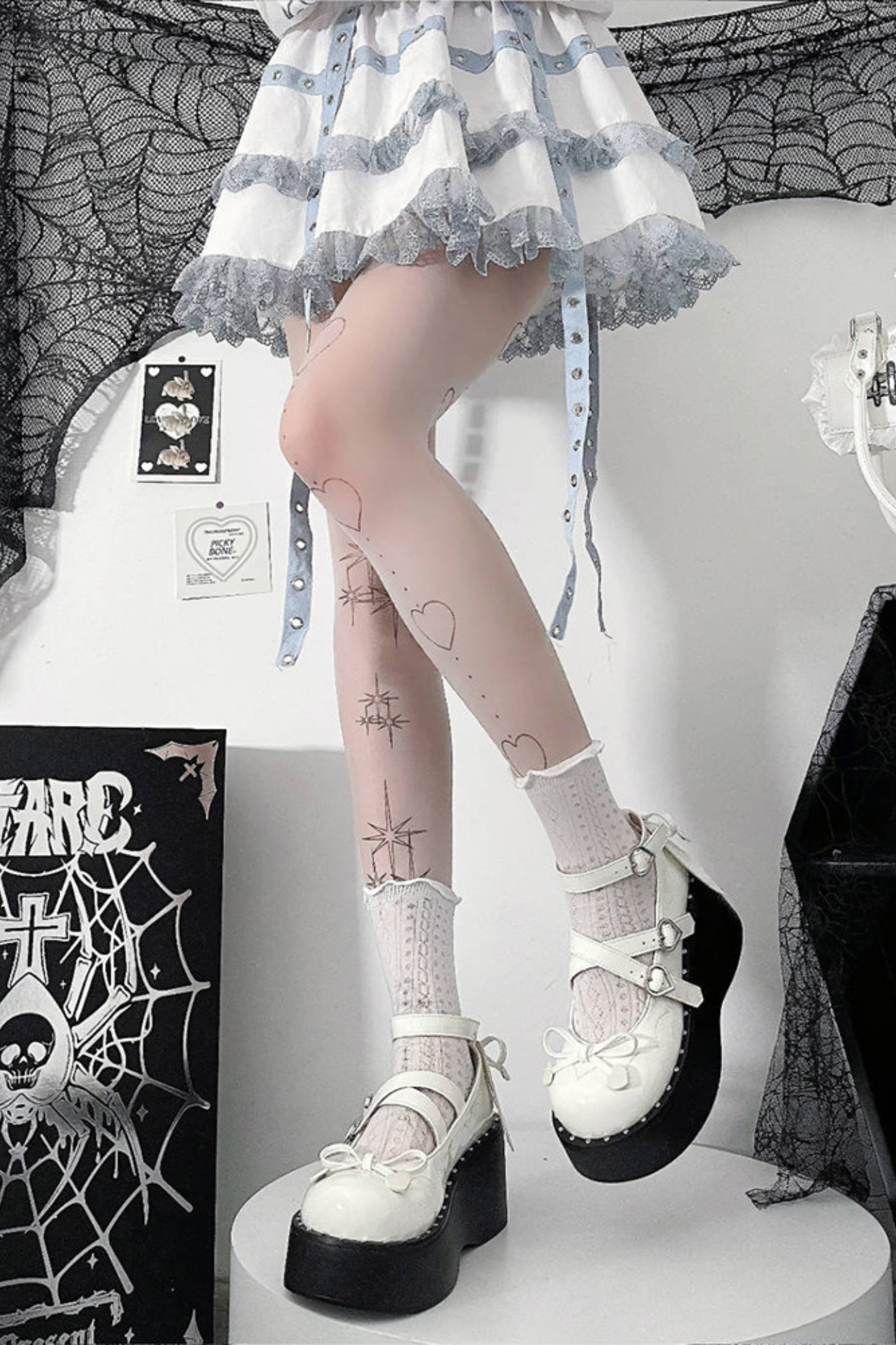 スーパーリボンクロスシューズ