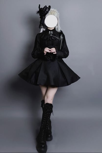 【1月8日予約締切】ダークナイトバトラーゴシックシリーズコンプリートセット