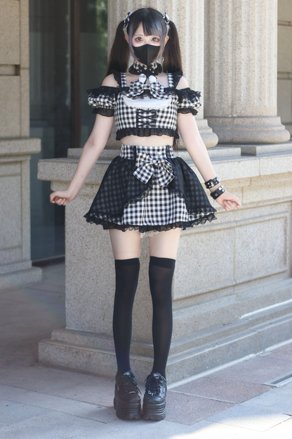 地下アイドルチェックセットアップ