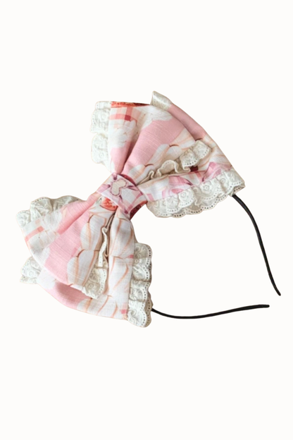 Strawberry Fantasy Lolita Dress + Hairband + Brooch