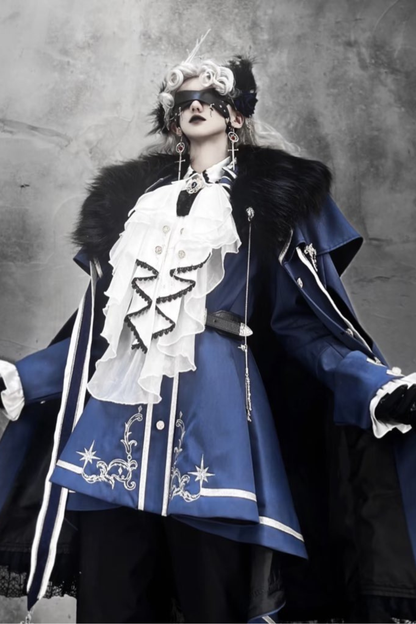 [Limited quantity] Military Prince Lolita Set of the Brave