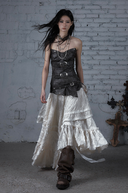 2-Wege-Palastspitze-Asymmetrie-Rock