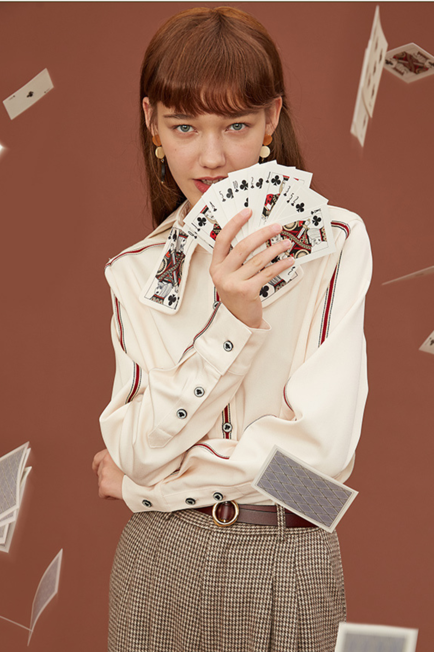 Trumpetro design shirt