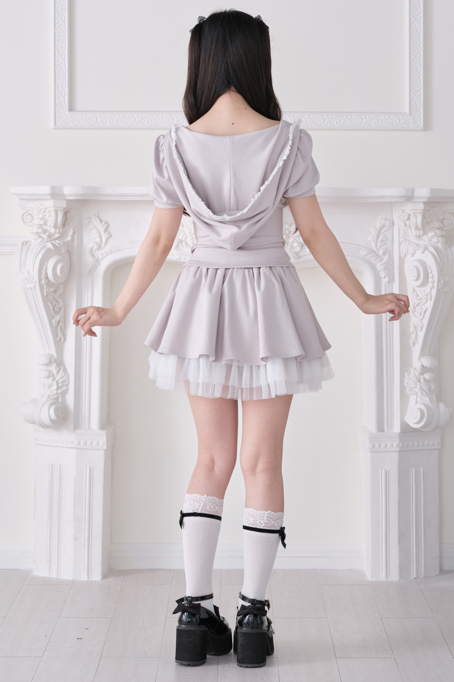 Dark Sweet Top + Skirt