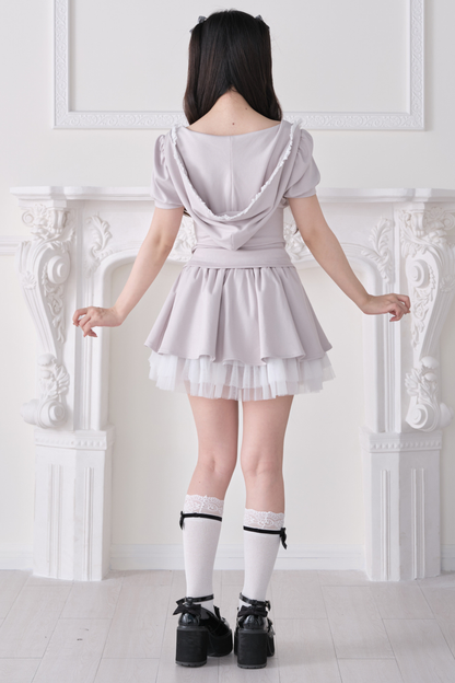 Dark Sweet Top + Skirt