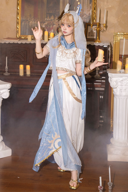 Persian Goddess Exotic Setup