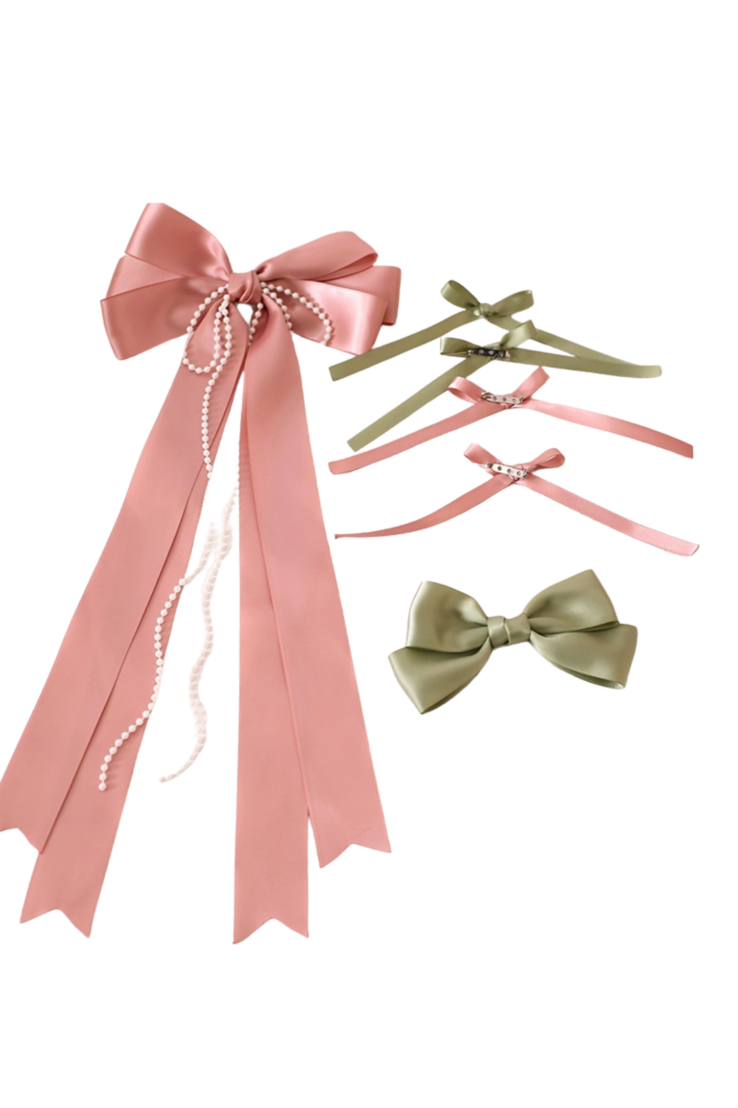 Big Bow Bic Lolita Hat