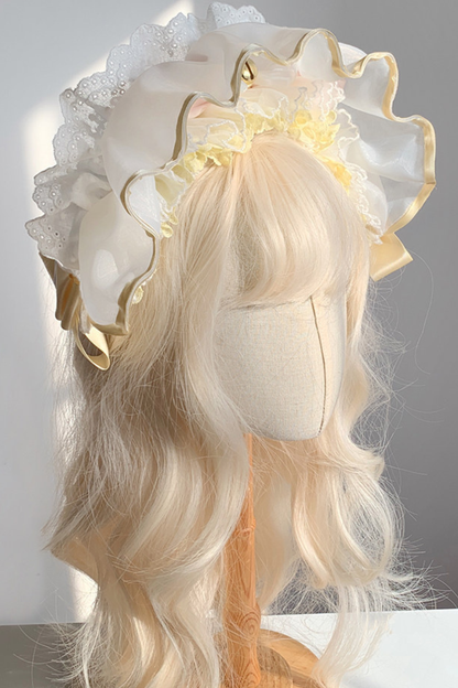 Souffle Heart Headband