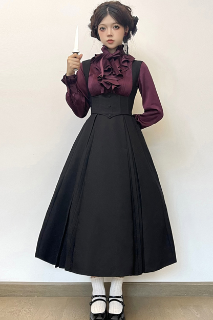 ゴシッククロスロリータセット