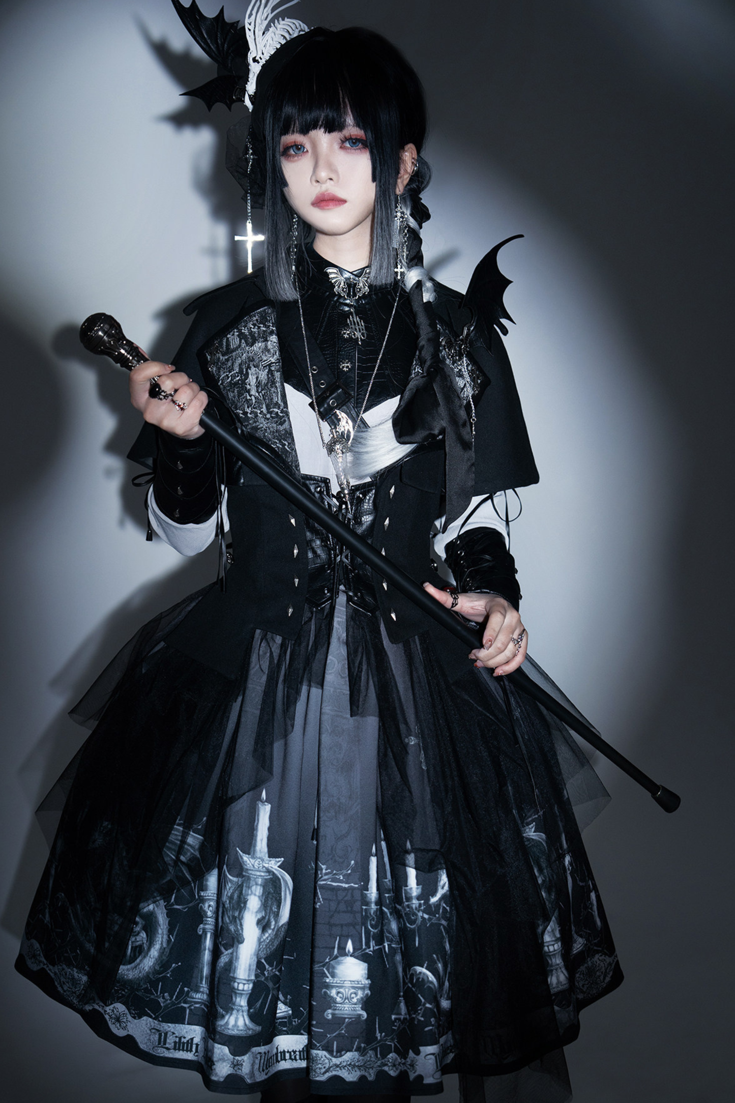 Dragon's Breath Lolita Nightgown