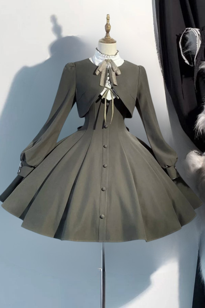 [Reservation Deadline: February 23] Classic Elegant Series Short Jacket