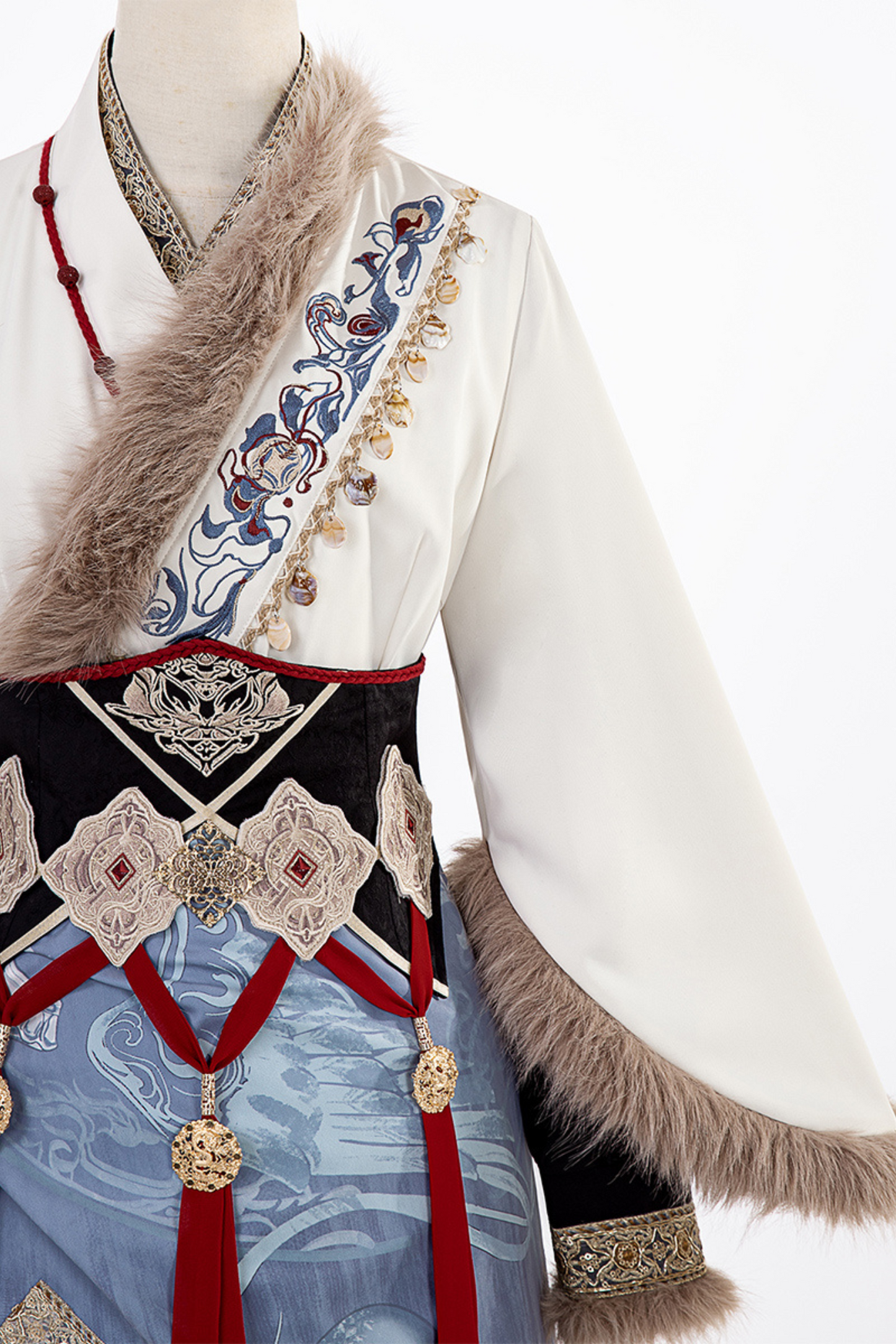 Forever Island China Style Lolita Setup