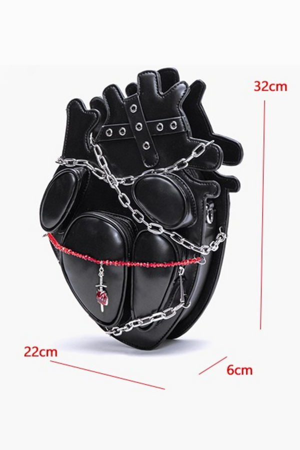 Multi-pocket mode design bag