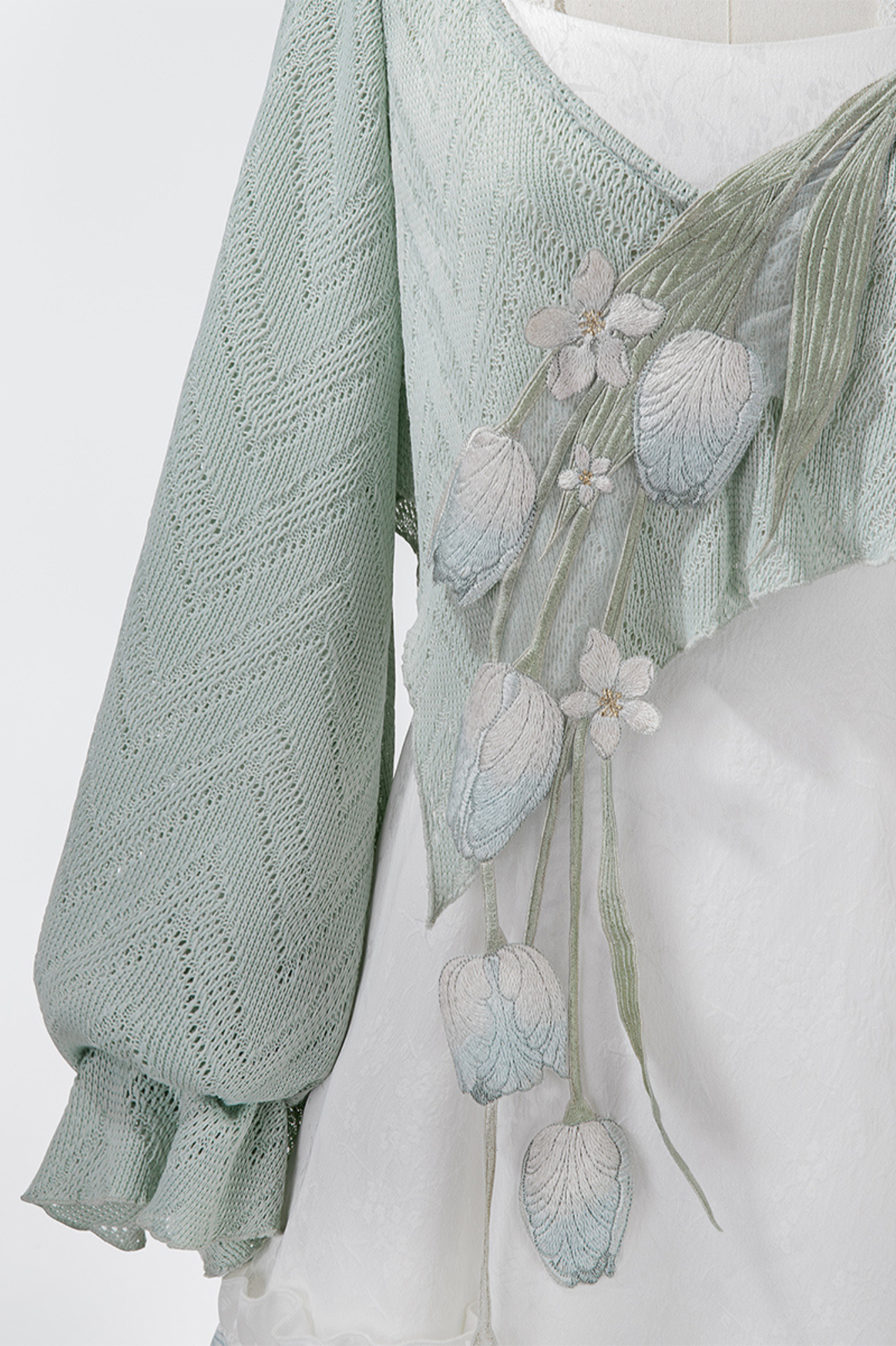 Neverless Island Slip Dress + Top