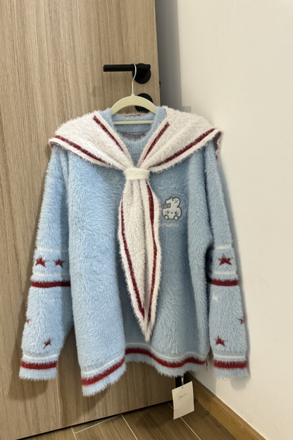 バニーファールーズセーラートップス