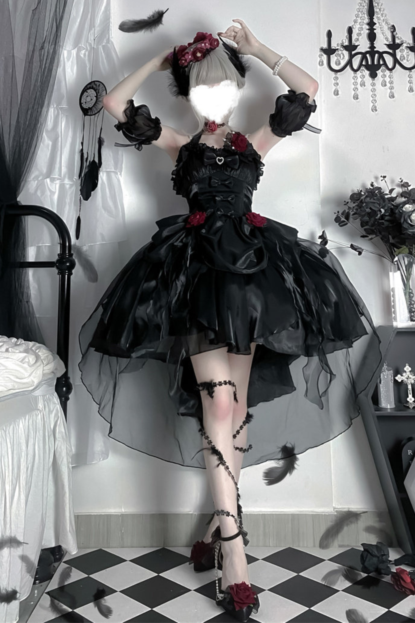 Fairy Rose Lolita Dress