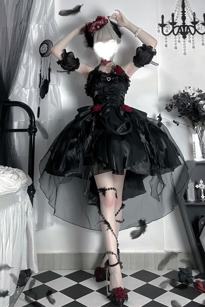 Fairy Rose Lolita Dress