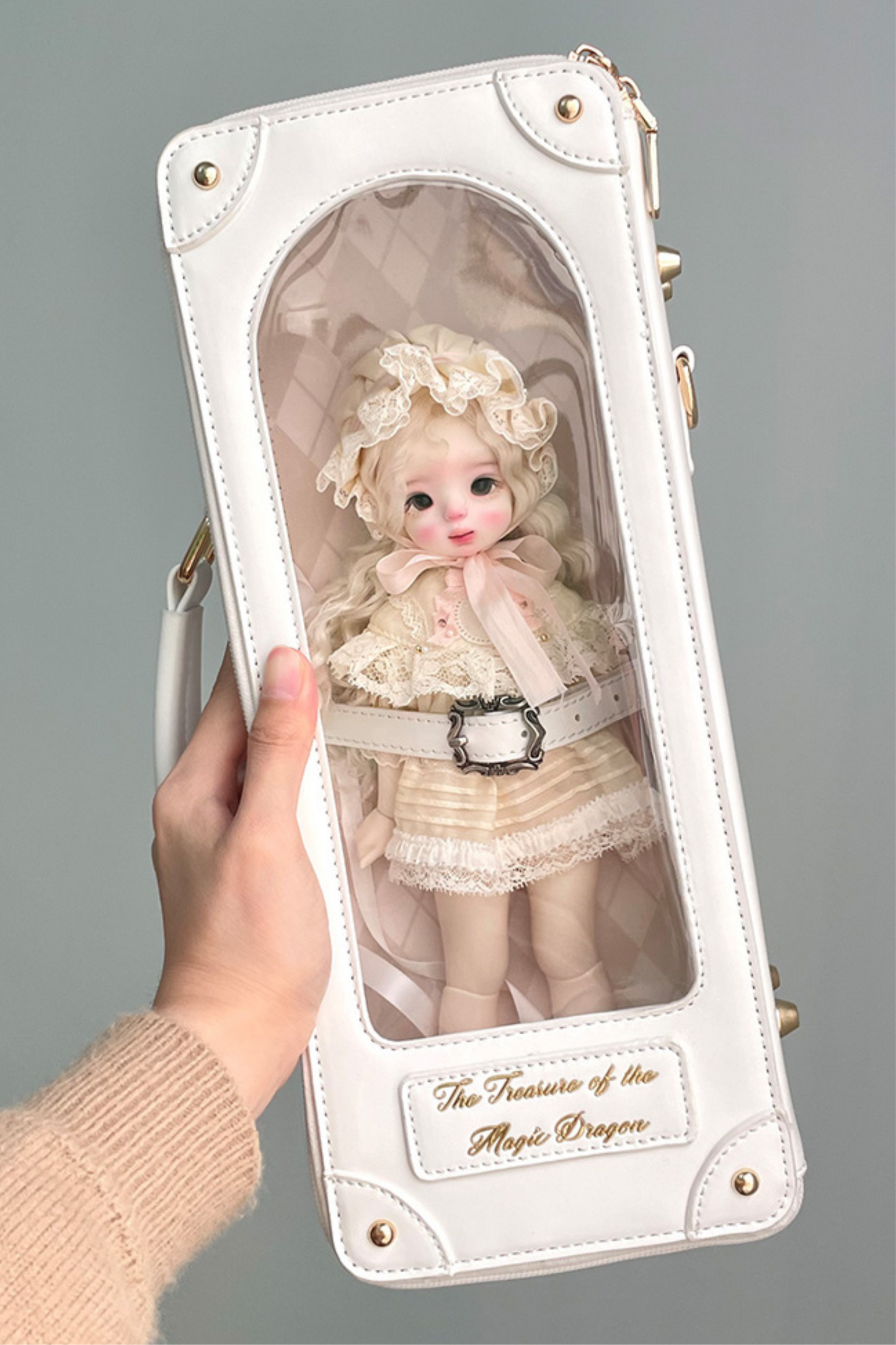 シュガードールハウスショルダーバッグ