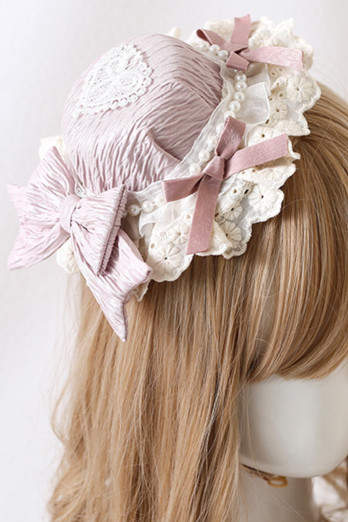 Little Petite Doll Ribbon Accessories