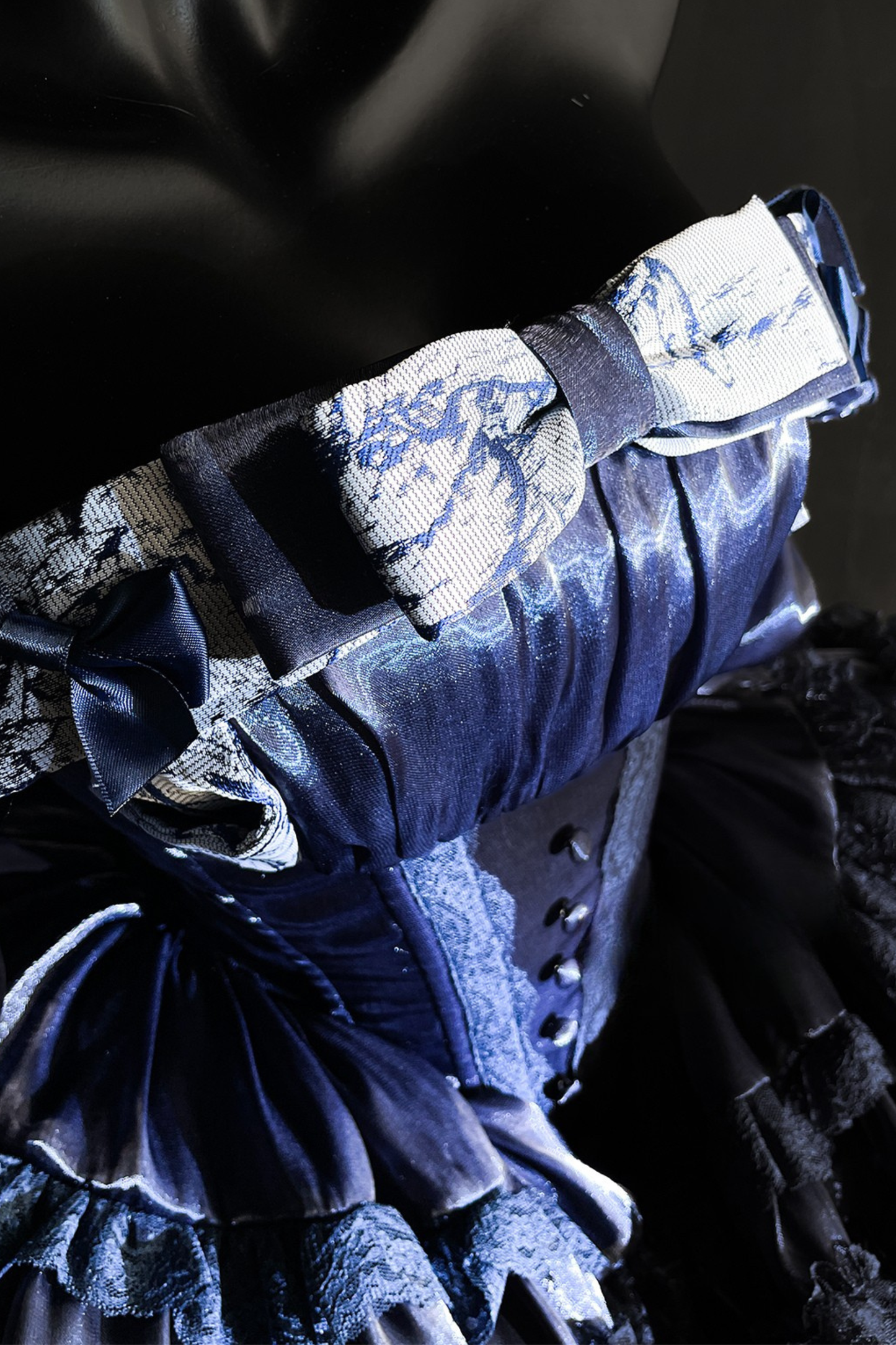 Haute Couture Lucinda Lolita Dress