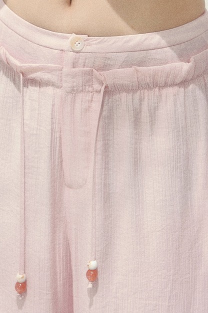 Süß Color Weite Hose