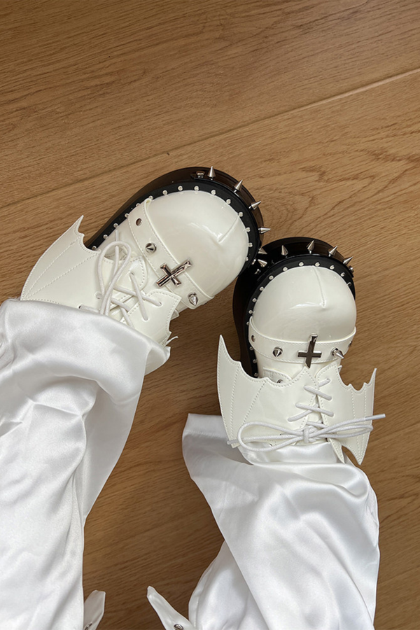 スーパーダークナイトローファー