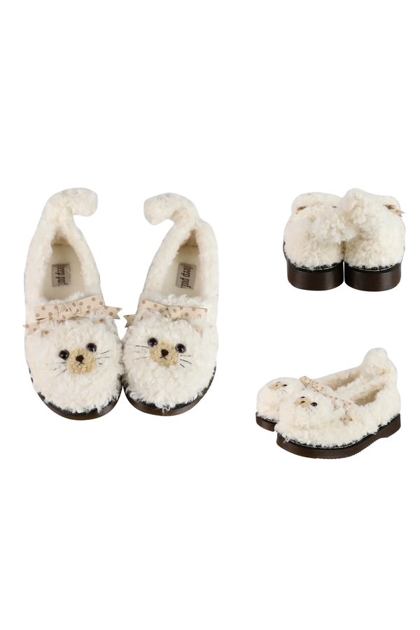 Lolita Fleece-Lined Winter Shoes