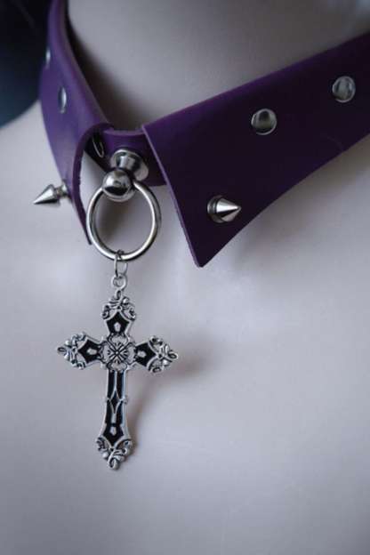 ストレンジクロスチョーカー