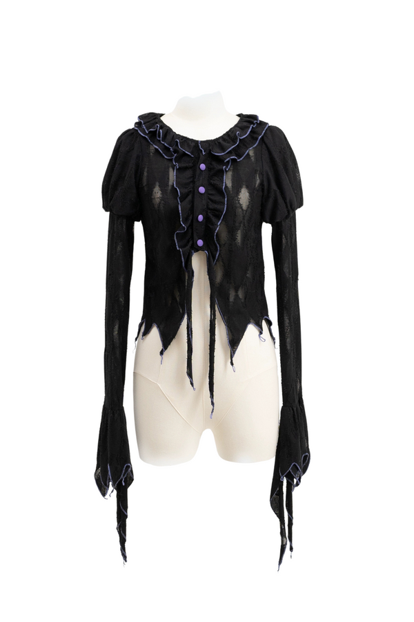 [Pre-Order] Little Witch Jacket + Inner Top + Accessories