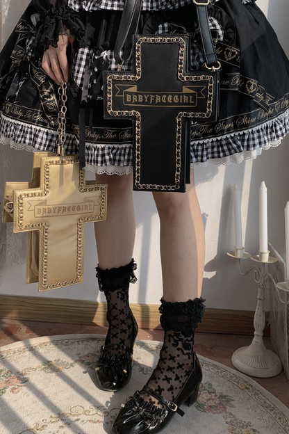 パラダイスダーククロスバッグ