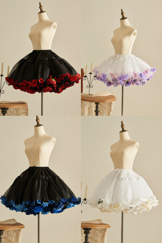 ハーベストスプリングフラワーパニエ