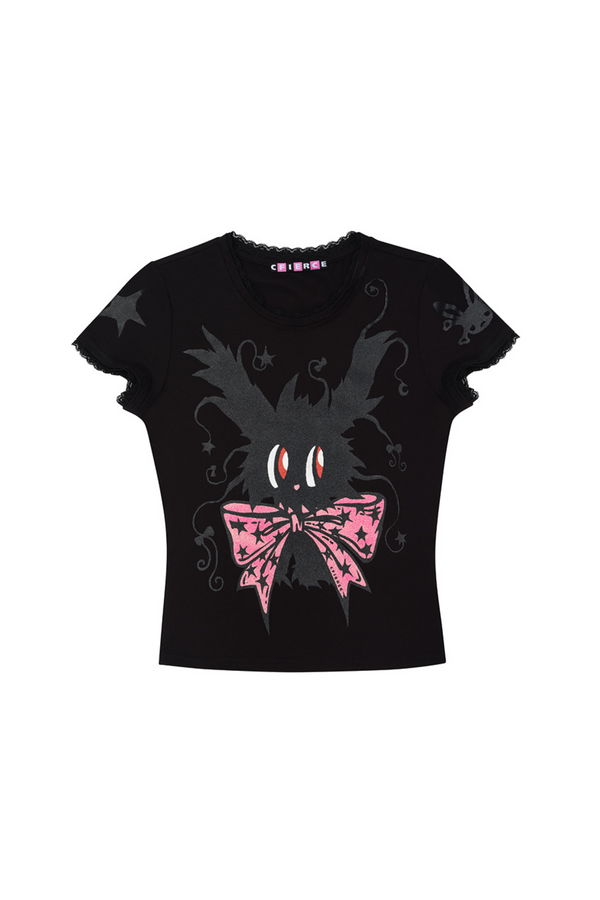 グリッターバニートップス