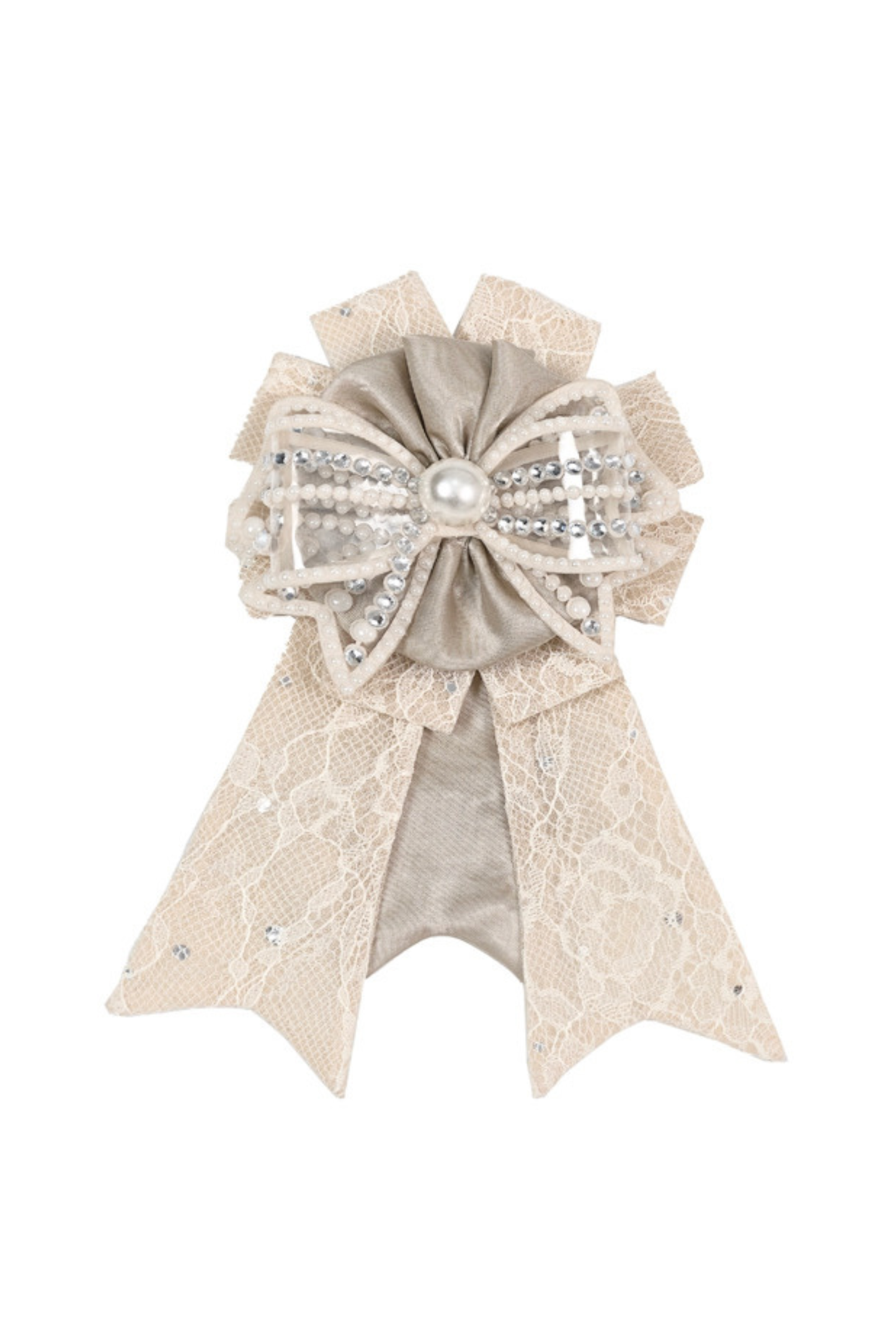 ナイトパーティーゴシックファーショール+ハット+ブローチ