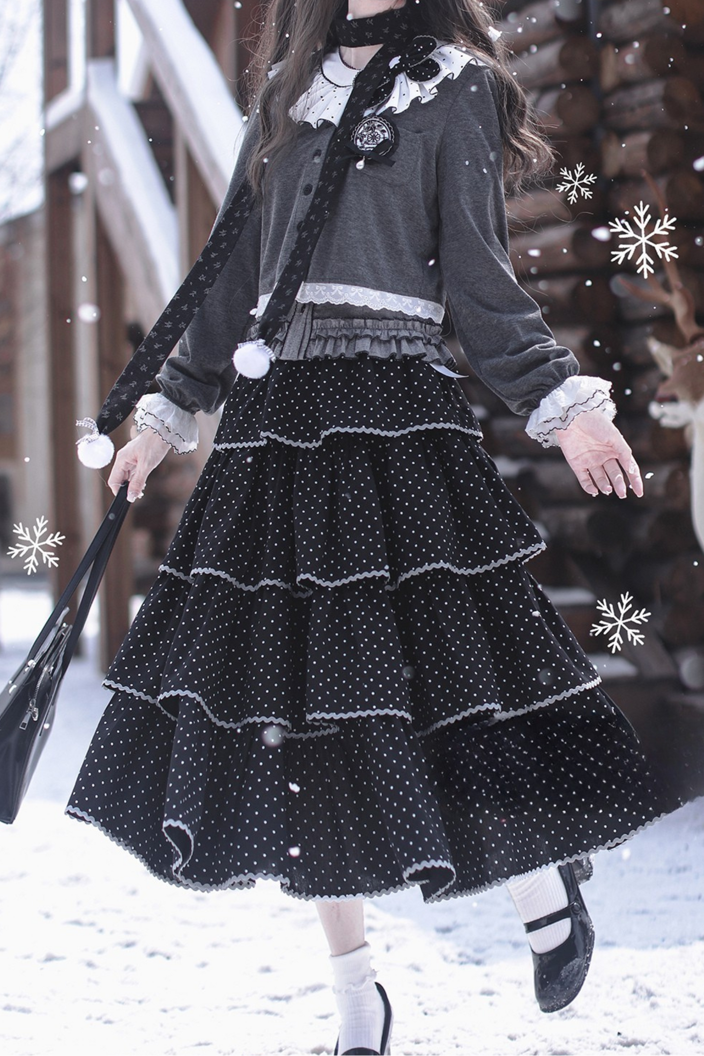 ミスティレトロドットセットアップ