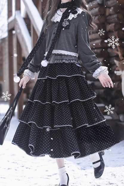 ミスティレトロドットセットアップ