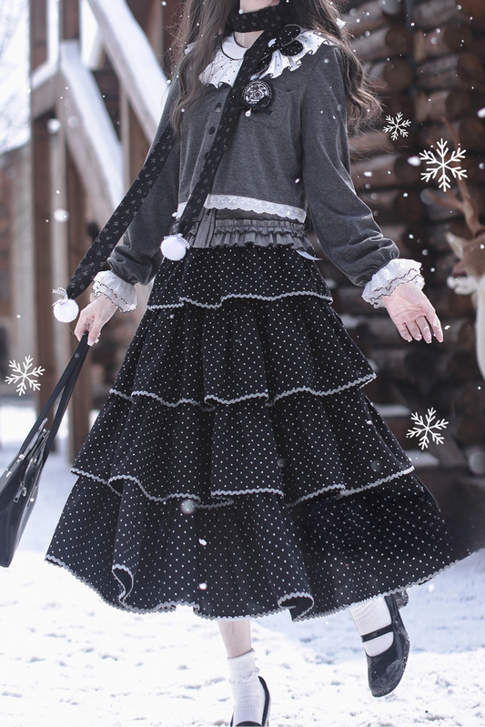 ミスティレトロドットセットアップ