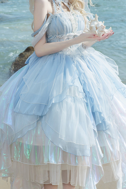 フェアリーンスターロリータドレス