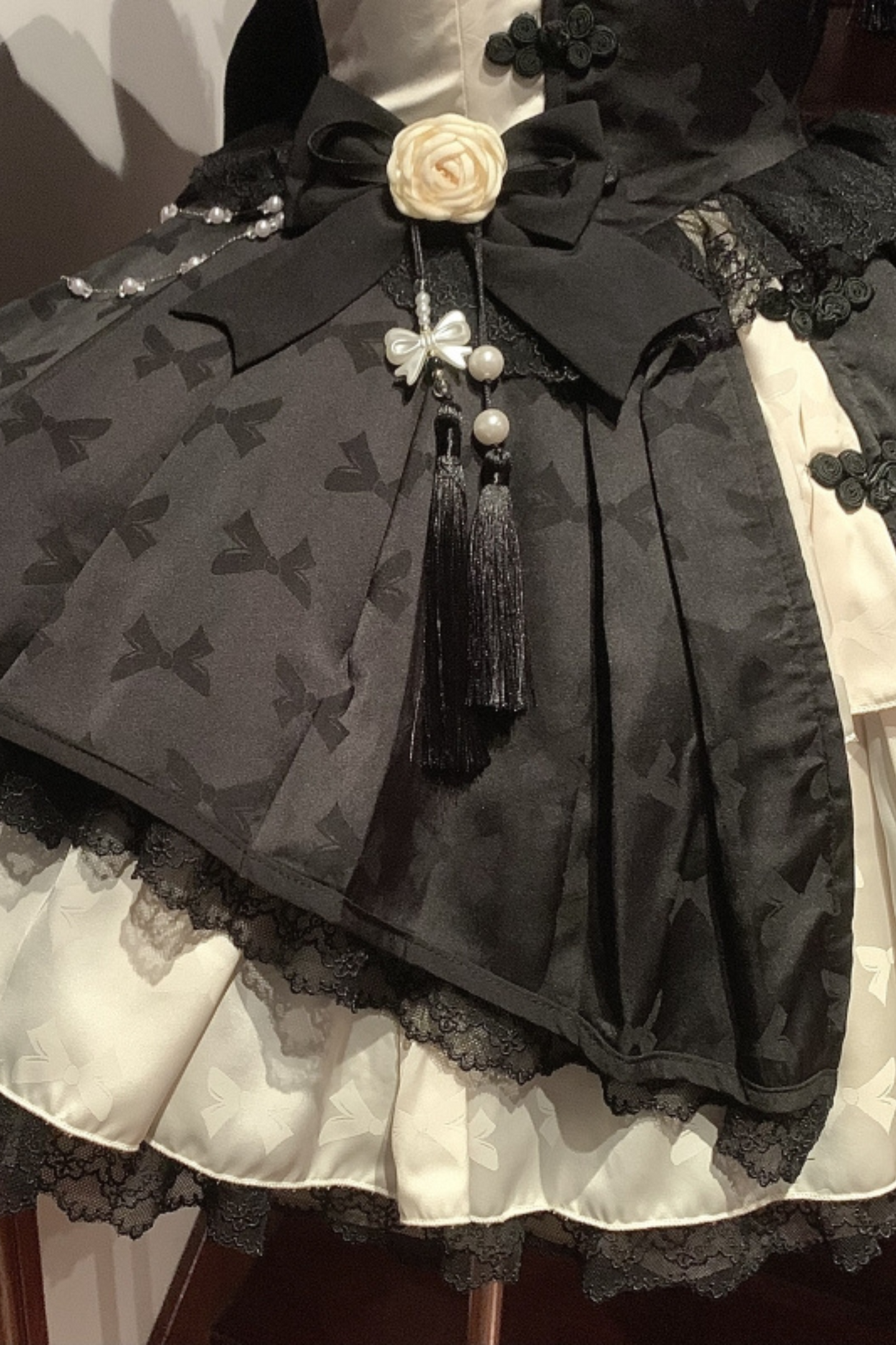 China Smoky Lolita Dress