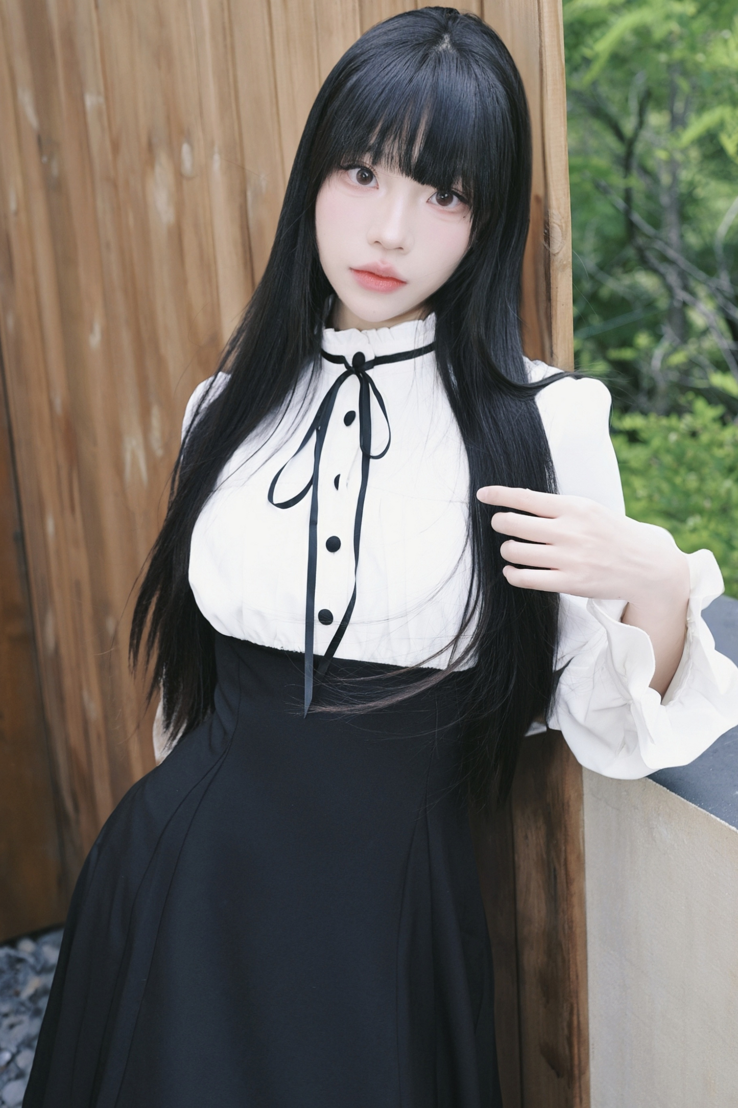 Silent Night Lady Dresses