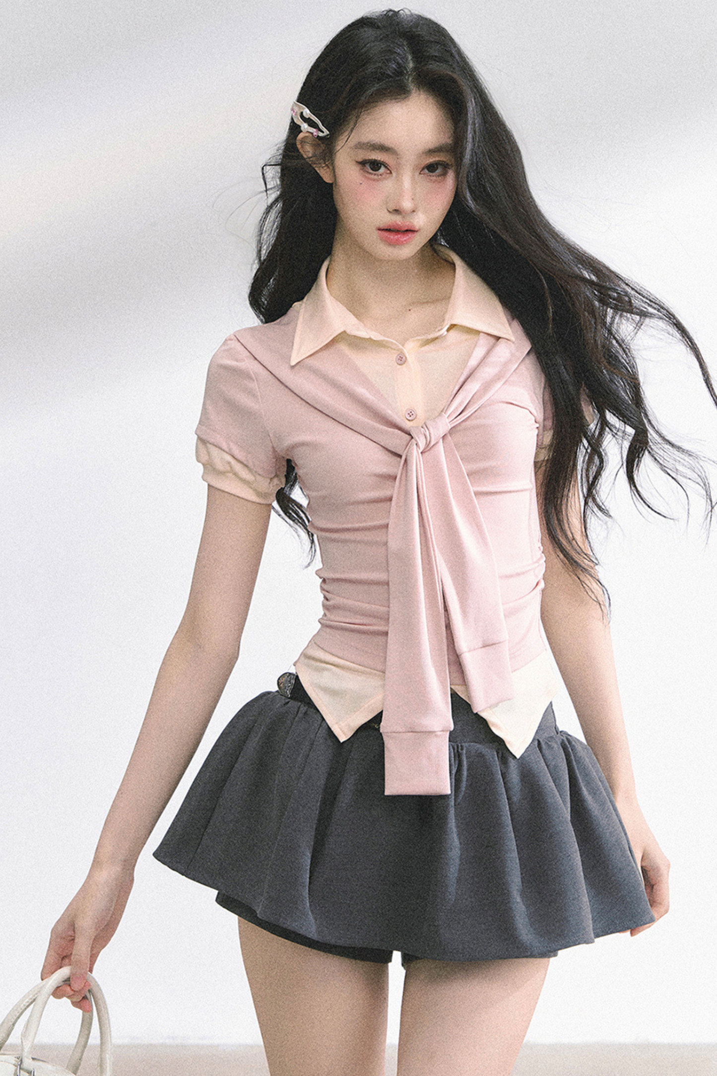 フレンチタイトスイートトップス