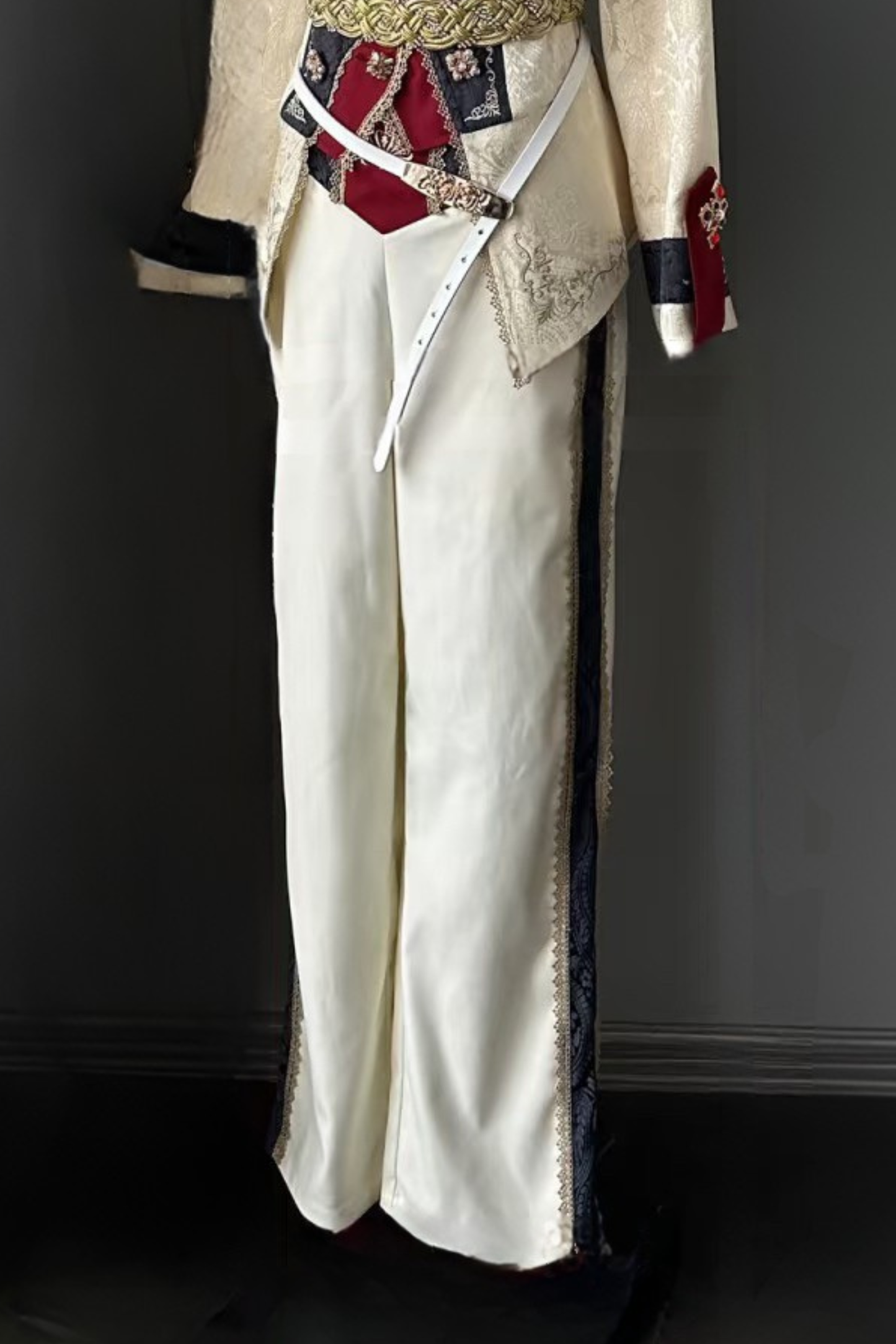 【11月26日予約締切】ジェムストーンレトロゴージャスプリンスコーデコンプリートセット＋セットアップ＋サッシュ