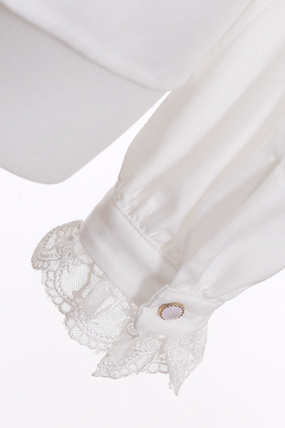 Heiliges Kreuz Flatterärmel Trägerrock + Shirt