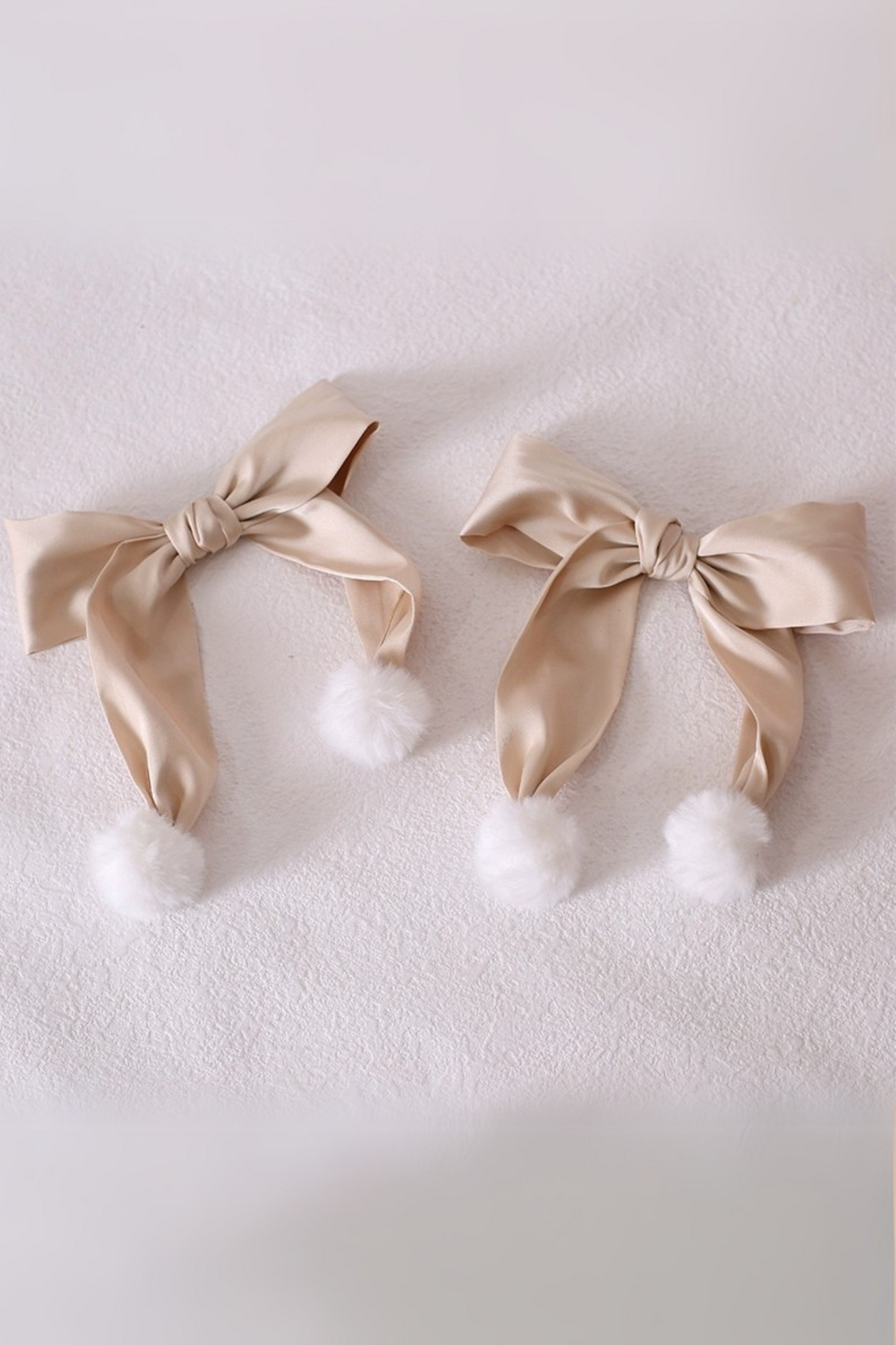 Double ponytail Lolita hairpin