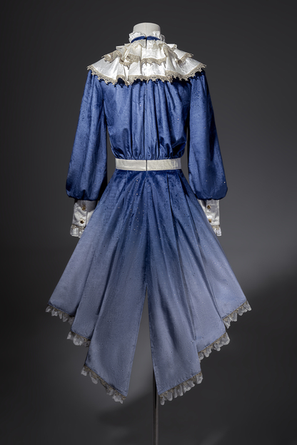 ドリームハンサムプリンスタキシード+パンツ