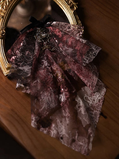 Dec. 10, 2012 Deadline for reservation】Bloodstained series accessories