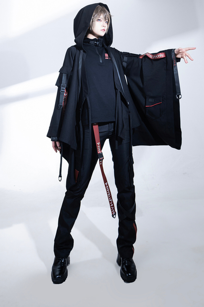 モードスリムフィットパンツ