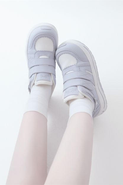 スウィートガーリー厚底スニーカー